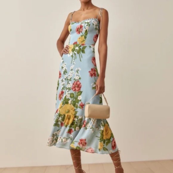 Reformation Dresses & Skirts - REFORMATION Enya Dress - Florist